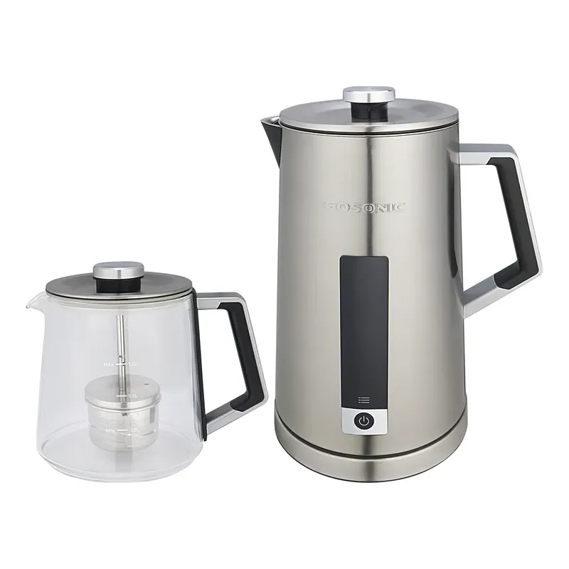 چای ساز روهمی گوسونیک مدل GST-781-B هولایف