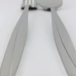 سرویس قاشق چنگال یونیک 144 پارچه 24 نفره مدل ناخنی ماینز هولایف