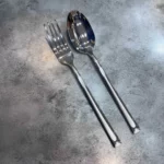 سرویس قاشق چنگال یونیک 144 پارچه 24 نفره مدل مونت کارلو هولایف