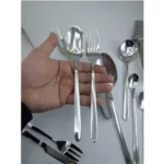 سرویس قاشق چنگال یونیک 144 پارچه 24 نفره مدل دونا هولایف