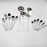 سرویس قاشق چنگال یونیک 144 پارچه 24 نفره مدل شیکاگو هولایف