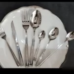 سرویس قاشق چنگال یونیک 144 پارچه 24 نفره مدل مونت کارلو هولایف