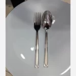 سرویس قاشق چنگال یونیک 144 پارچه 24 نفره مدل مونت کارلو هولایف