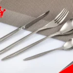 سرویس قاشق چنگال (SG) اس جی 143 پارچه 30 نفره مدل 450 هولایف