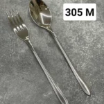 سرویس قاشق چنگال (SG) اس جی 143 پارچه 30 نفره مدل 305M هولایف