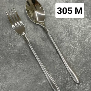 سرویس قاشق چنگال (SG) اس جی 143 پارچه 30 نفره مدل 305M هولایف