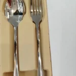 ست قاشق و چنگال یونیک 12 عددی طرح دونا هولایف