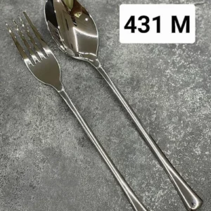 سرویس قاشق چنگال (SG) اس جی 143 پارچه 30 نفره مدل 431M هولایف