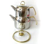 کتری قوری کرکماز مدل A-1624 هولایف