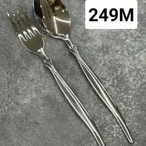 سرویس قاشق چنگال (SG) اس جی 143 پارچه 30 نفره مدل 249M هولایف
