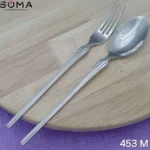 سرویس قاشق چنگال (SG) اس جی 143 پارچه 30 نفره مدل 453 هولایف