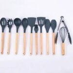 سرویس کفگیر و ملاقه 12 پارچه کیچن اند داینیگ هولایف
