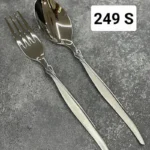 سرویس قاشق چنگال (SG) اس جی 143 پارچه 30 نفره مدل 249S هولایف