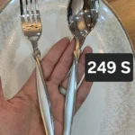 سرویس قاشق چنگال (SG) اس جی 143 پارچه 30 نفره مدل 249S هولایف