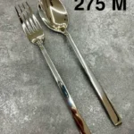 سرویس قاشق چنگال (SG) اس جی 143 پارچه 30 نفره مدل 275M هولایف
