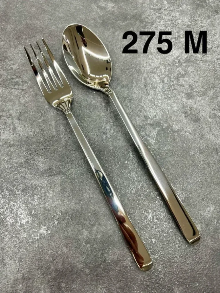 سرویس قاشق چنگال (SG) اس جی 143 پارچه 30 نفره مدل 275M هولایف