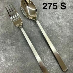 سرویس قاشق چنگال (SG) اس جی 143 پارچه 30 نفره مدل 275S هولایف