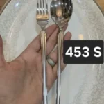 سرویس قاشق چنگال (SG) اس جی 143 پارچه 30 نفره مدل 453 هولایف