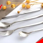 سرویس قاشق چنگال (SG) اس جی 143 پارچه 30 نفره مدل 299M هولایف