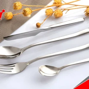سرویس قاشق چنگال (SG) اس جی 143 پارچه 30 نفره مدل 299M هولایف