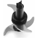 گوشت کوب برقی 1200 وات گوسونیک مدل GSB-843 هولایف