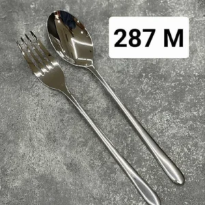 سرویس قاشق چنگال (SG) اس جی 143 پارچه 30 نفره مدل 287M هولایف