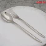 سرویس قاشق چنگال (SG) اس جی 143 پارچه 30 نفره مدل 449M هولایف