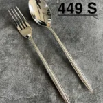 سرویس قاشق چنگال (SG) اس جی 143 پارچه 30 نفره مدل 449S هولایف