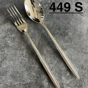 سرویس قاشق چنگال (SG) اس جی 143 پارچه 30 نفره مدل 449S هولایف