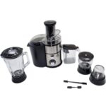 آبمیوه گیر 4 کاره ریسمون مدل MR7169 هولایف