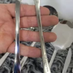 سرویس قاشق چنگال یونیک 120 پارچه 24 نفره مدل شیکاگو هولایف