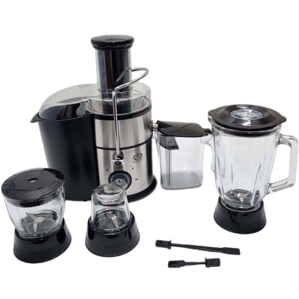 آبمیوه گیر 4 کاره ریسمون مدل MR7169 هولایف