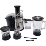آبمیوه گیر 4 کاره ریسمون مدل MR7169 هولایف