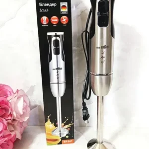 گوشت کوب برقی 3000 وات براون مدل BR-847 هولایف