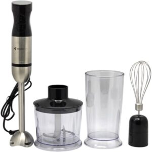 گوشت کوب برقی 4 کاره 800 وات مباشی مدل ME-HM1100 هولایف