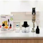 گوشت کوب برقی 4 کاره 600 وات یونیک مدل VGR-22 هولایف