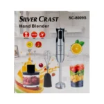 گوشت کوب برقی 4 کاره 1800 وات سیلور کرست مدل SC-8009 هولایف