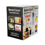 گوشت کوب برقی 4 کاره 1800 وات سیلور کرست مدل SC-8009 هولایف