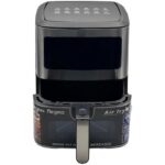 سرخ کن دسینی 10 لیتر مدل DR-8808S هولایف