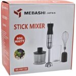 گوشت کوب برقی 4 کاره 800 وات مباشی مدل ME-HM1100 هولایف