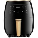 سرخ کن 6 لیتر سیلور کرست مدل S-18 هولایف