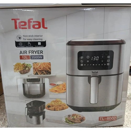 سرخ کن تفال 12 لیتر مدل TL-6002 هولایف