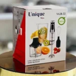 گوشت کوب برقی 4 کاره 600 وات یونیک مدل VGR-22 هولایف